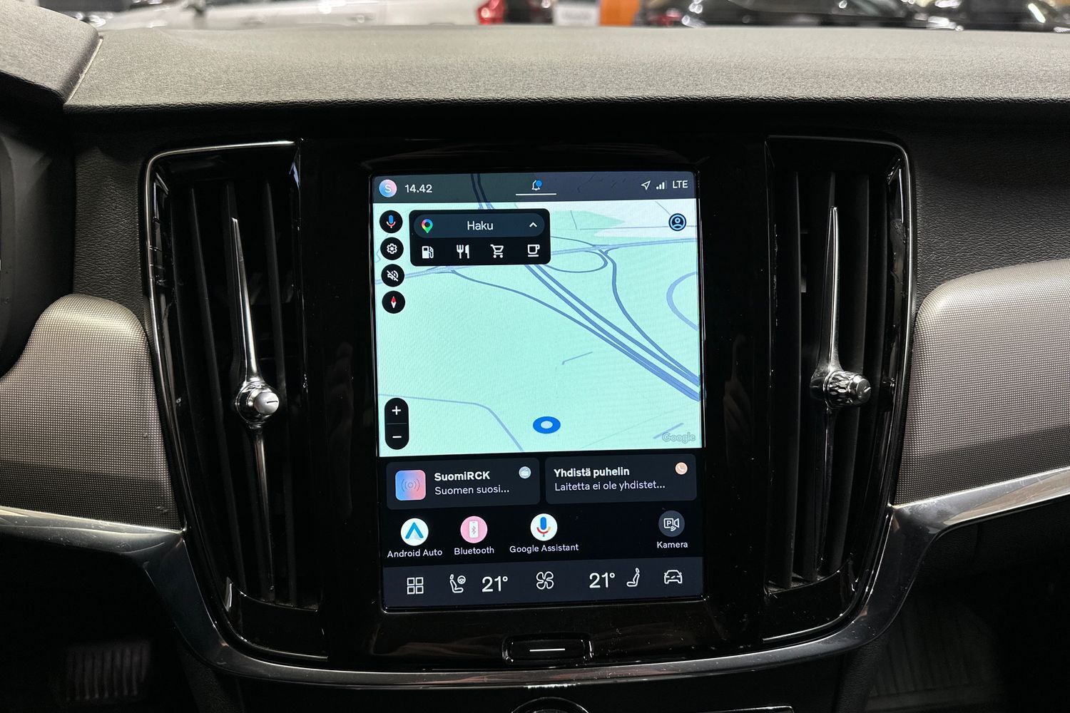 Volvo V90 vaihtoauto