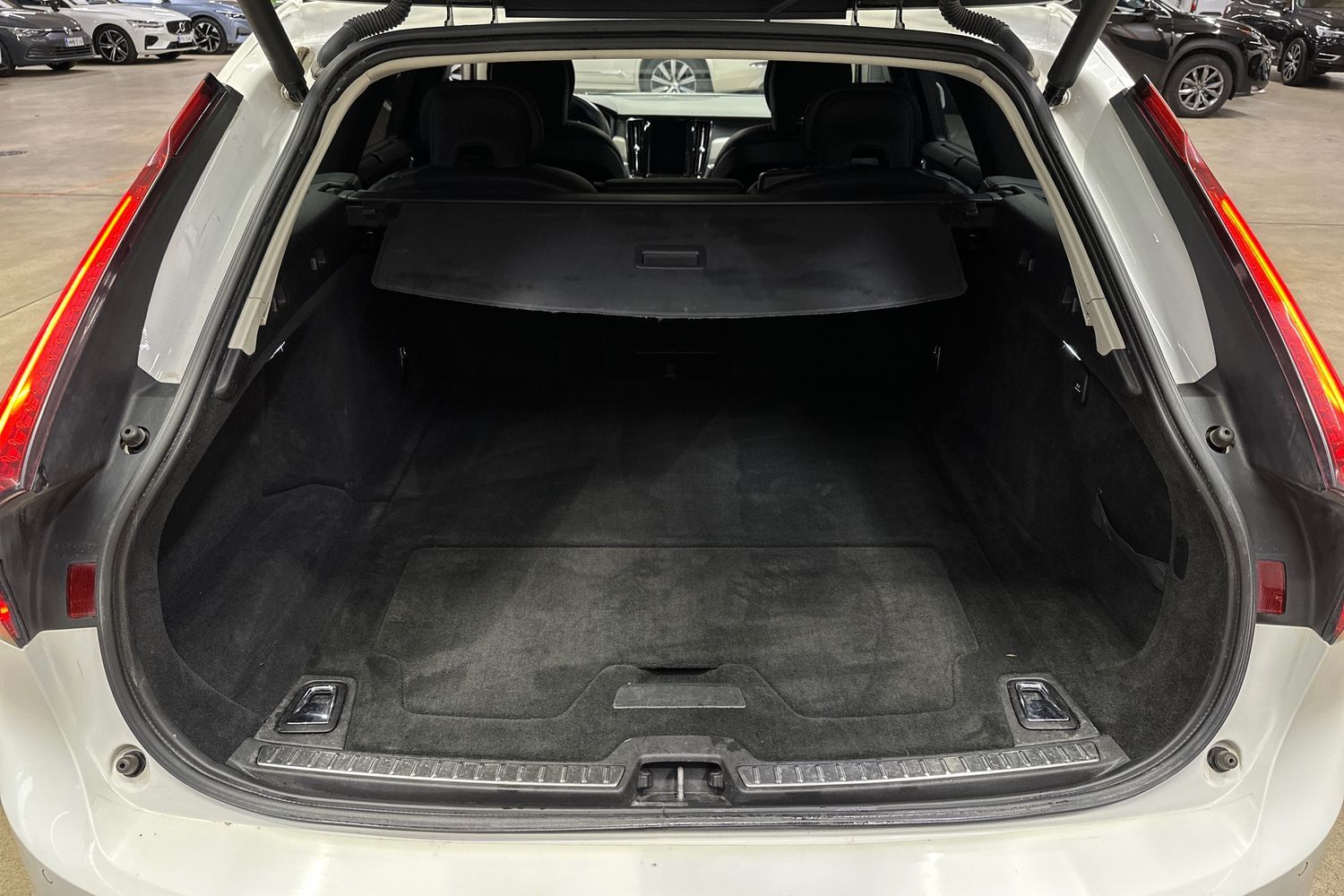 Volvo V90 vaihtoauto