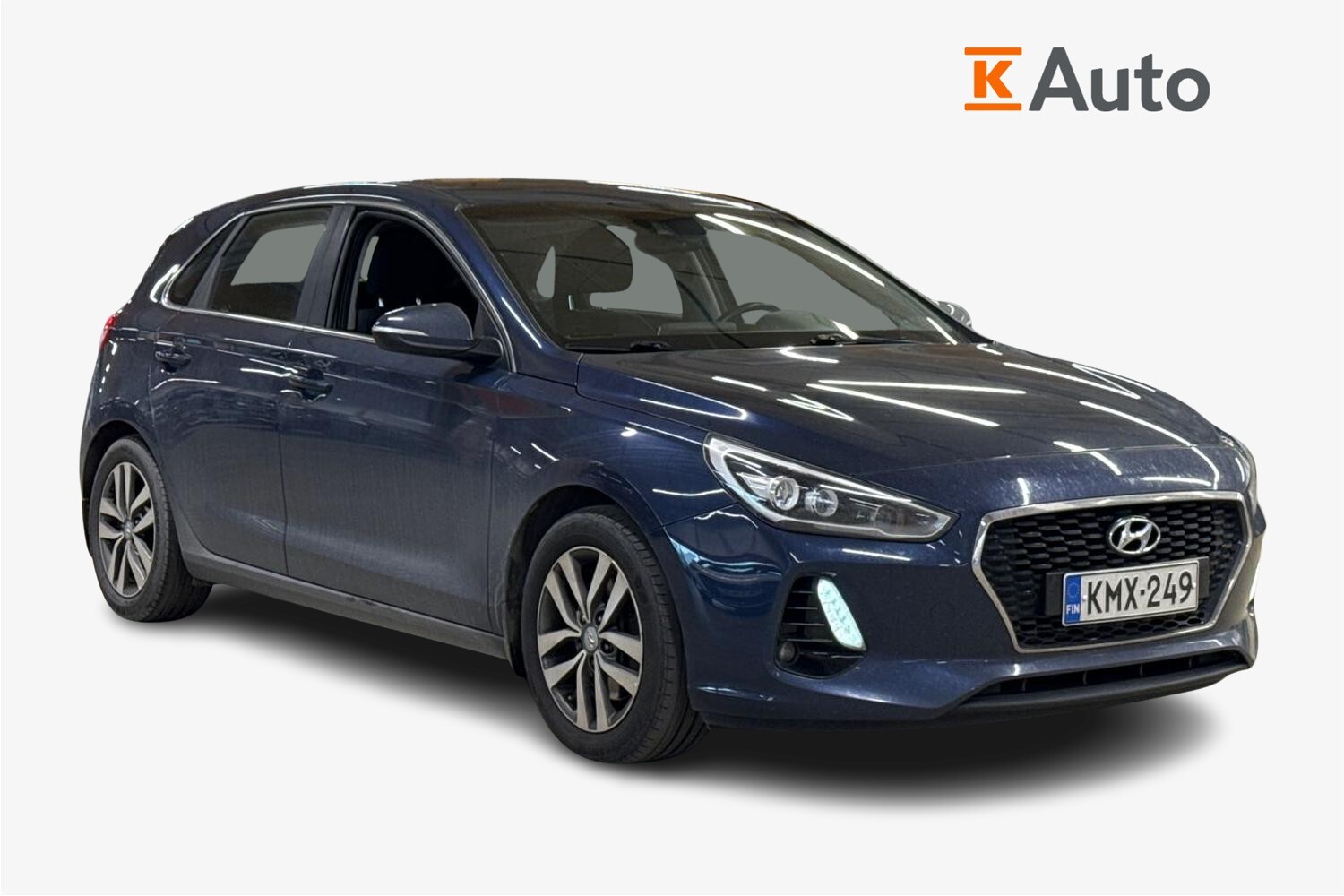 Hyundai i30 5d vaihtoauto