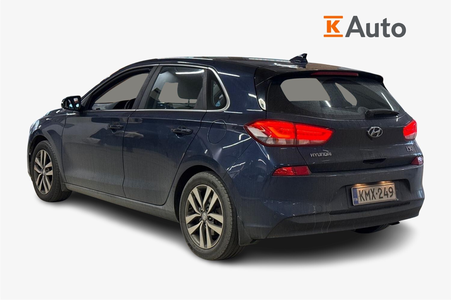 Hyundai i30 5d vaihtoauto