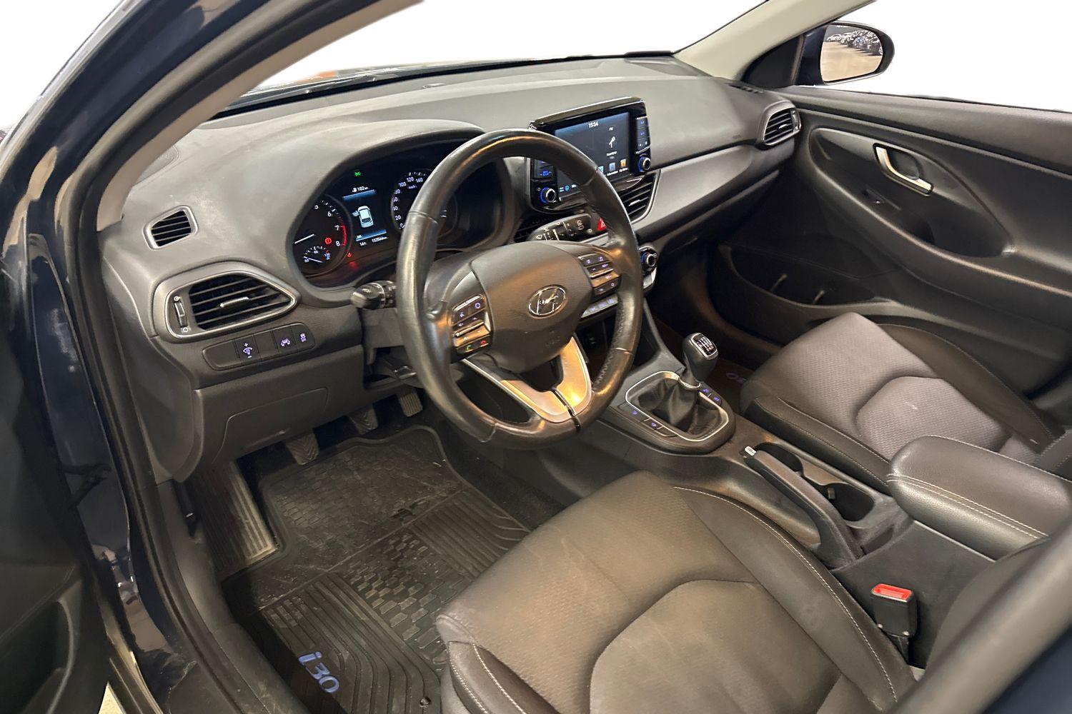 Hyundai i30 5d vaihtoauto