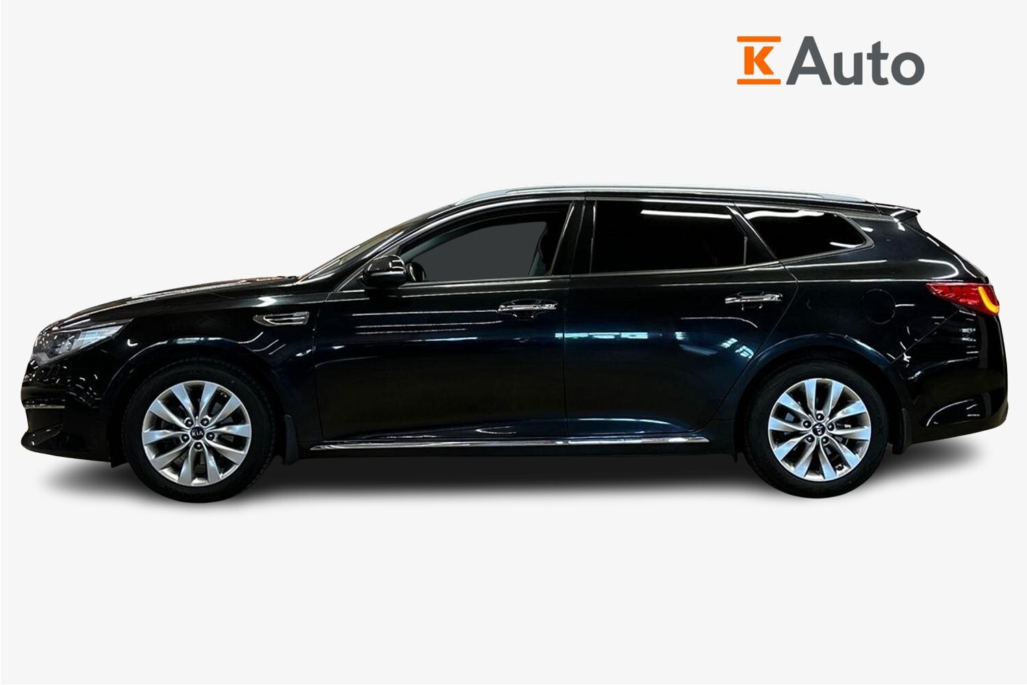 Kia Optima vaihtoauto