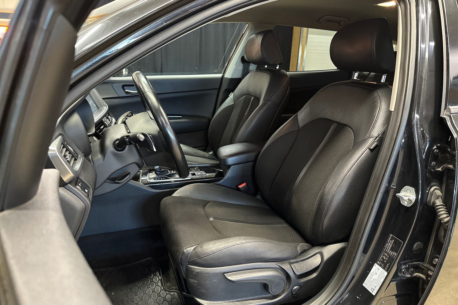 Kia Optima vaihtoauto