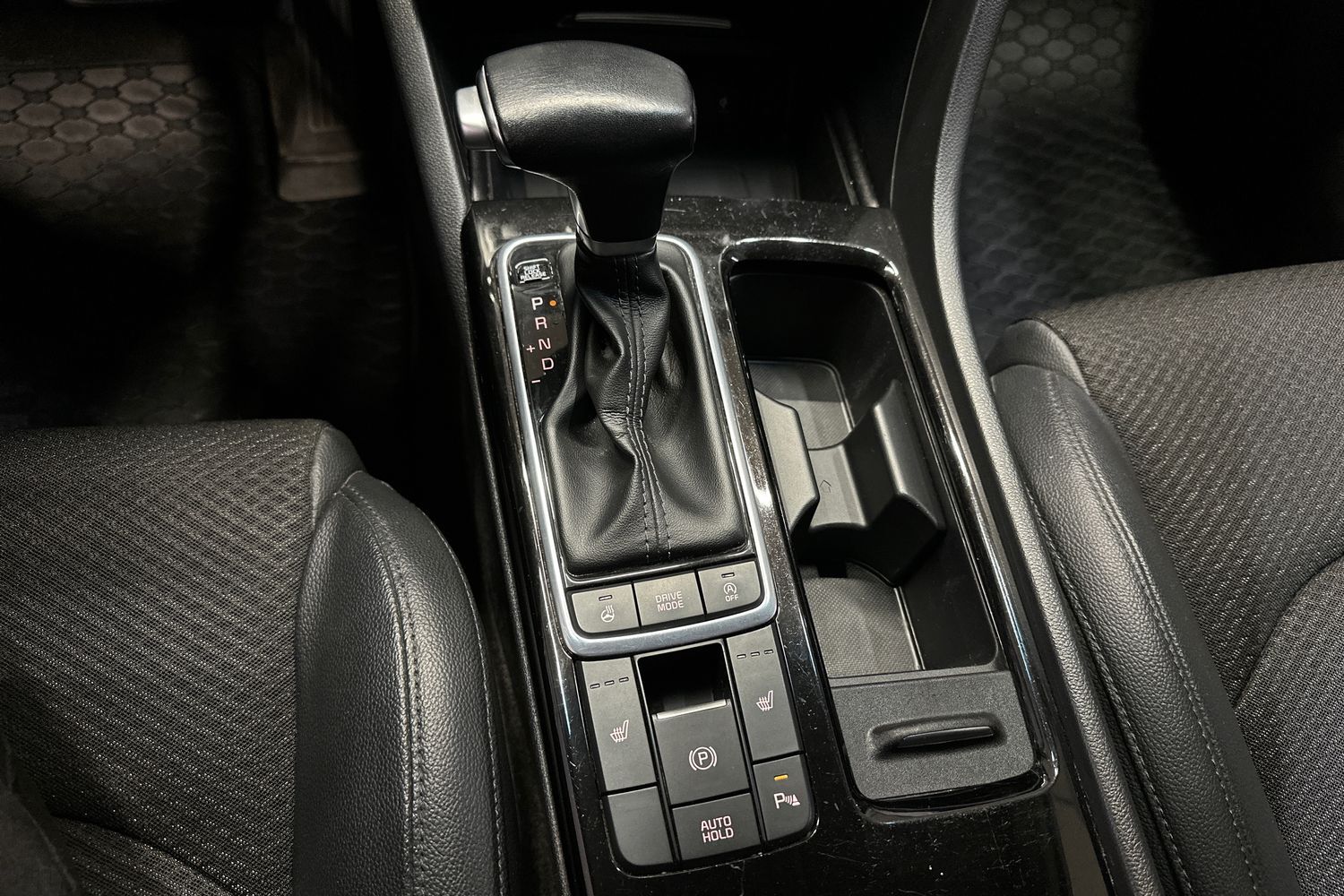 Kia Optima vaihtoauto