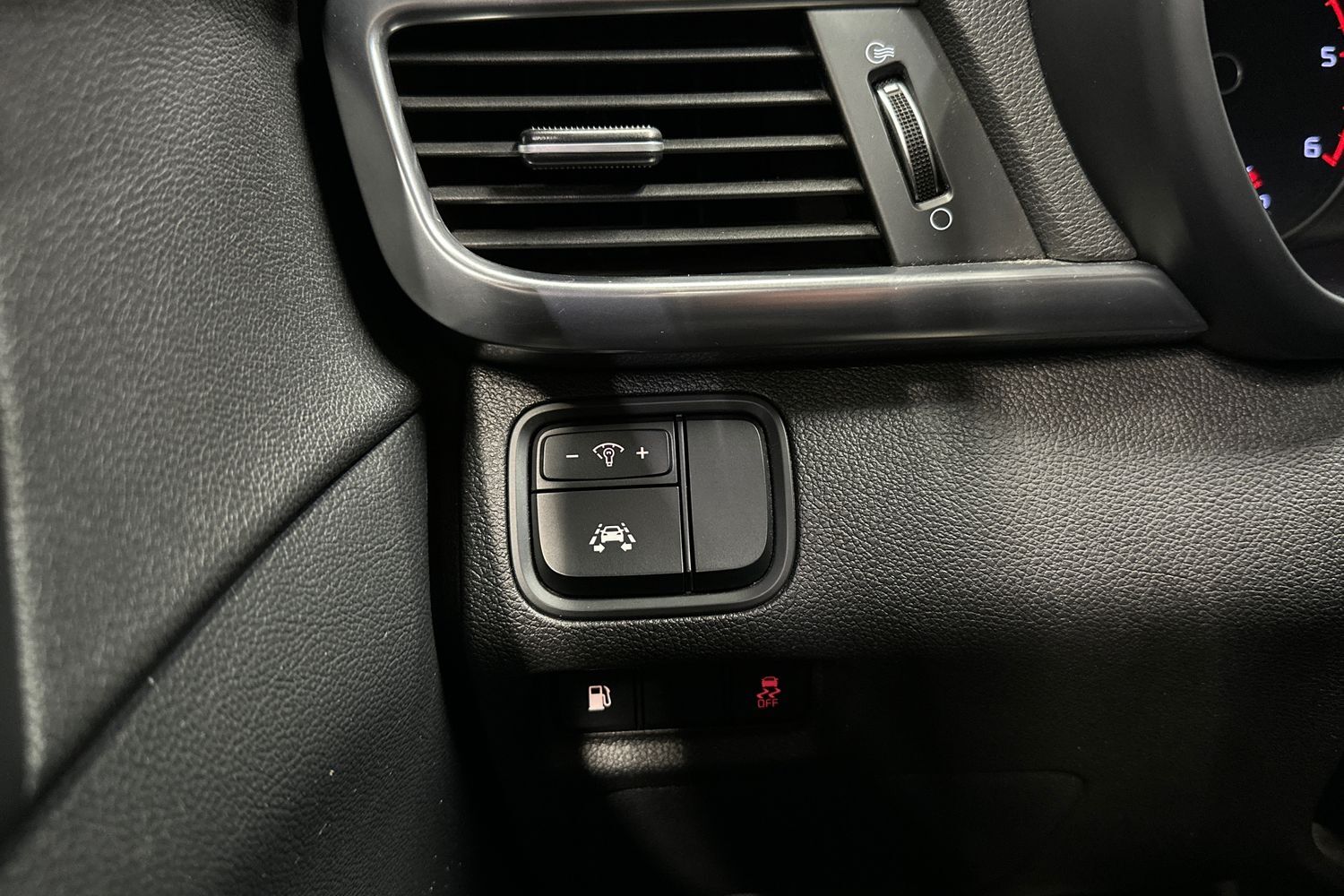 Kia Optima vaihtoauto