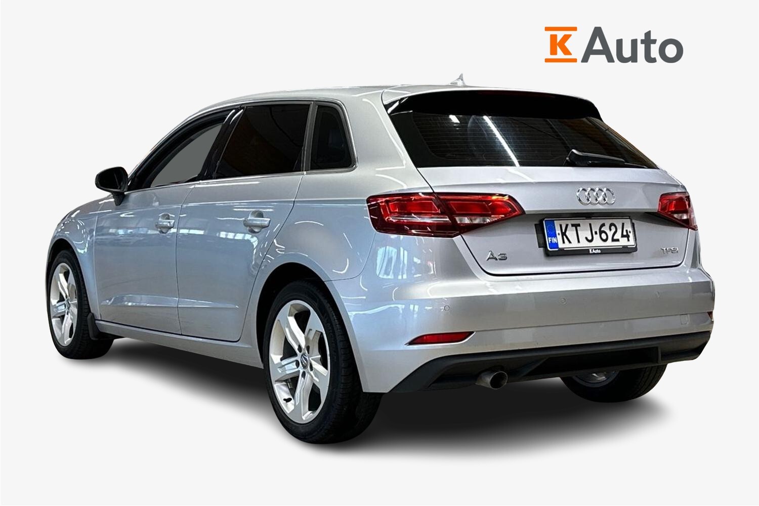 Audi A3 vaihtoauto