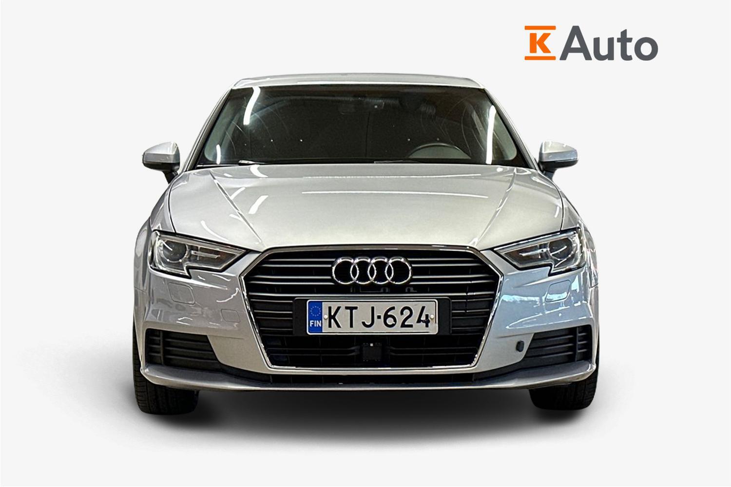 Audi A3 vaihtoauto