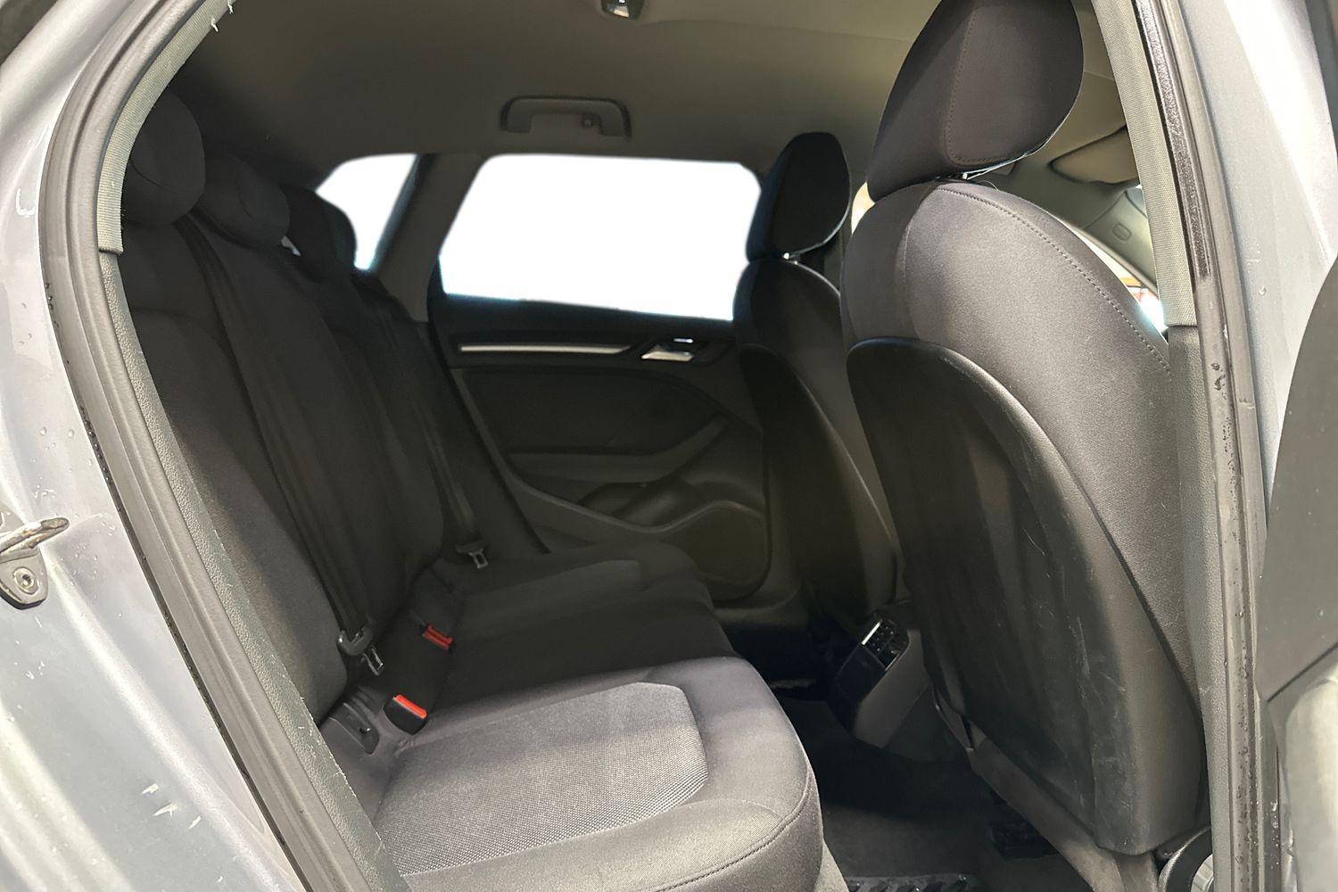 Audi A3 vaihtoauto