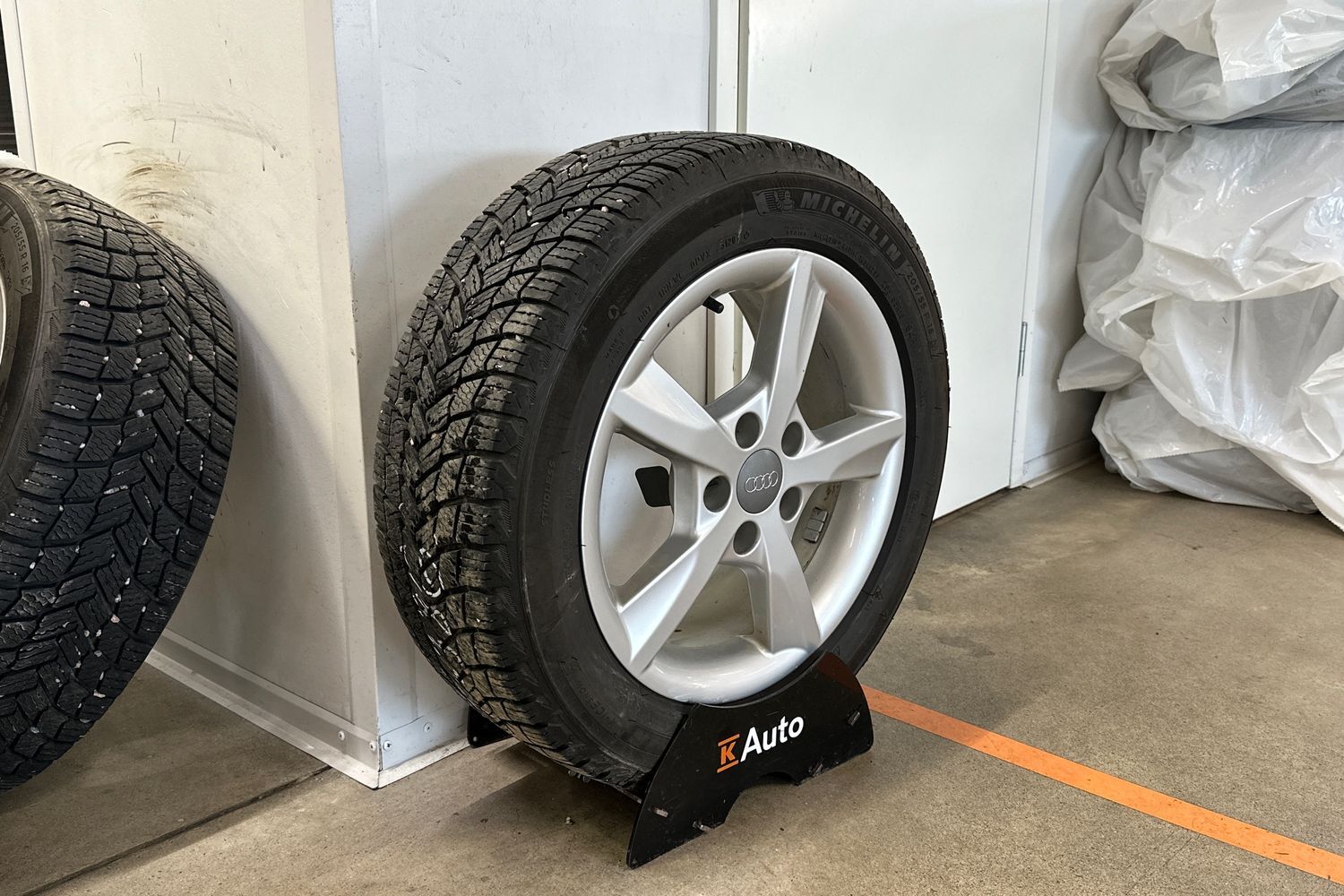 Audi A3 vaihtoauto