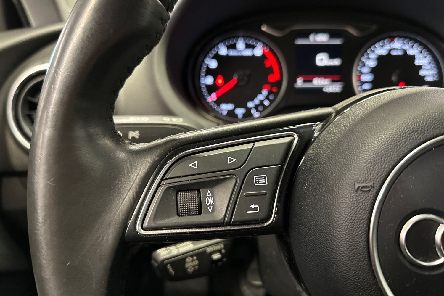 Audi A3 vaihtoauto