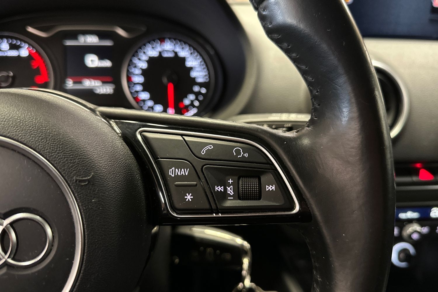 Audi A3 vaihtoauto