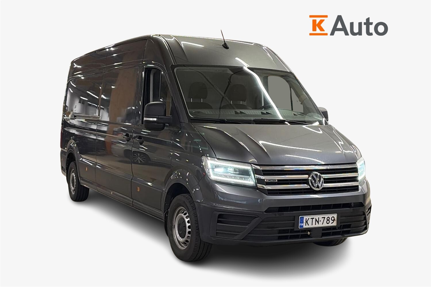 Volkswagen Crafter vaihtoauto