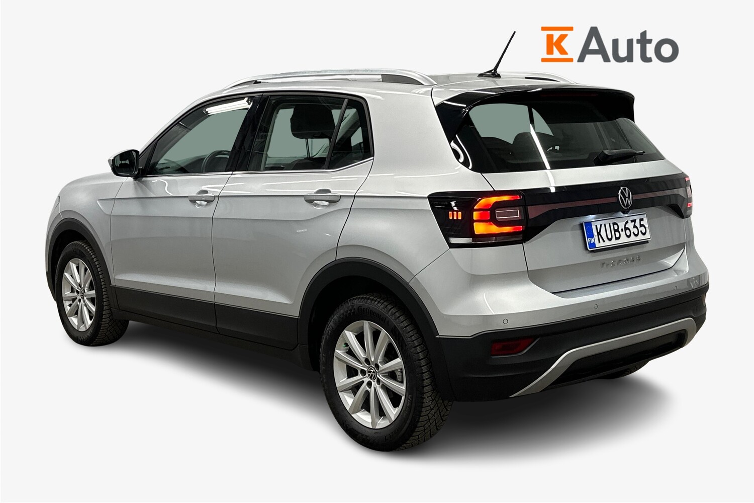 Volkswagen T-Cross vaihtoauto
