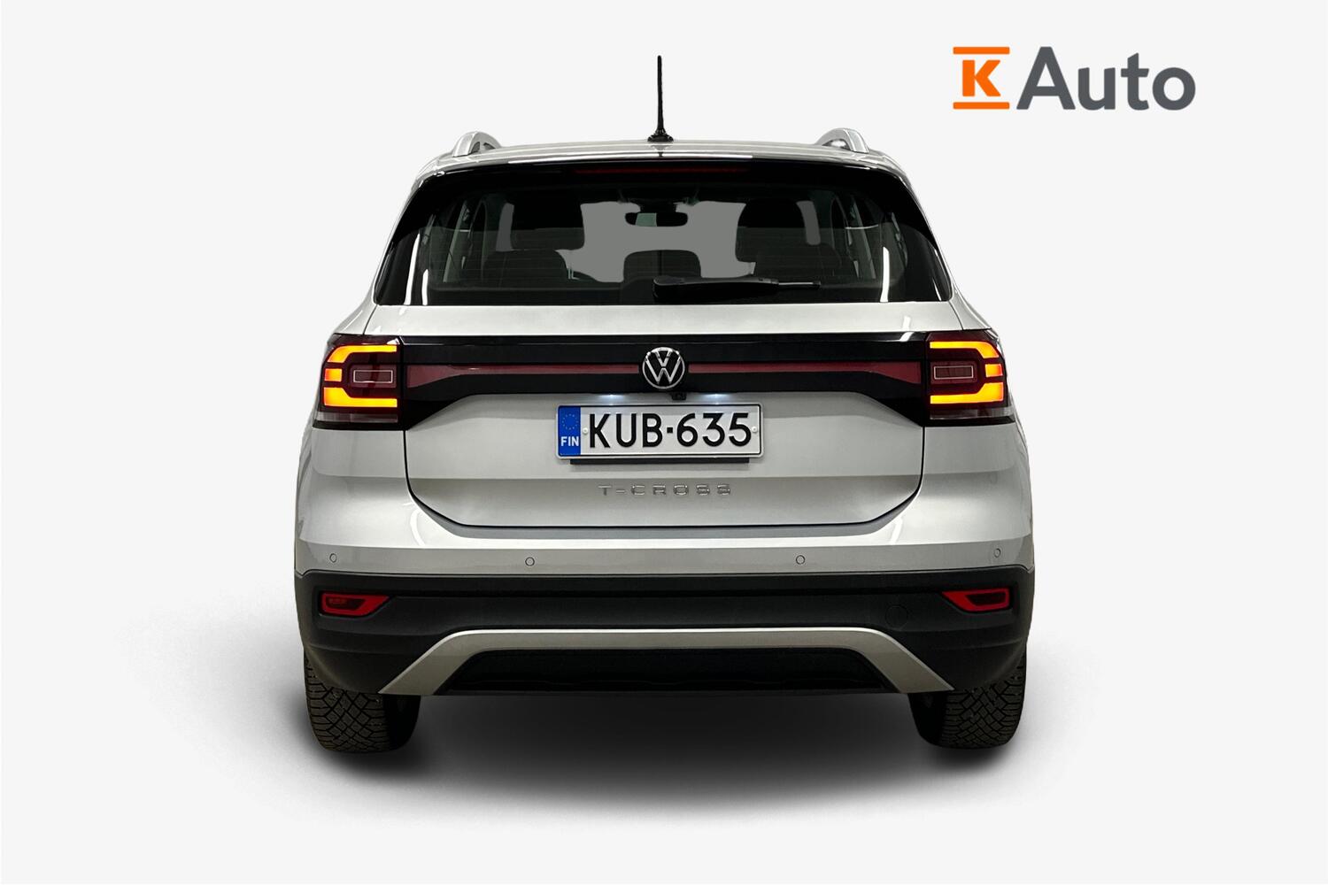 Volkswagen T-Cross vaihtoauto