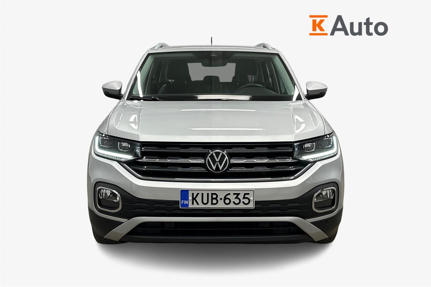 Volkswagen T-Cross vaihtoauto