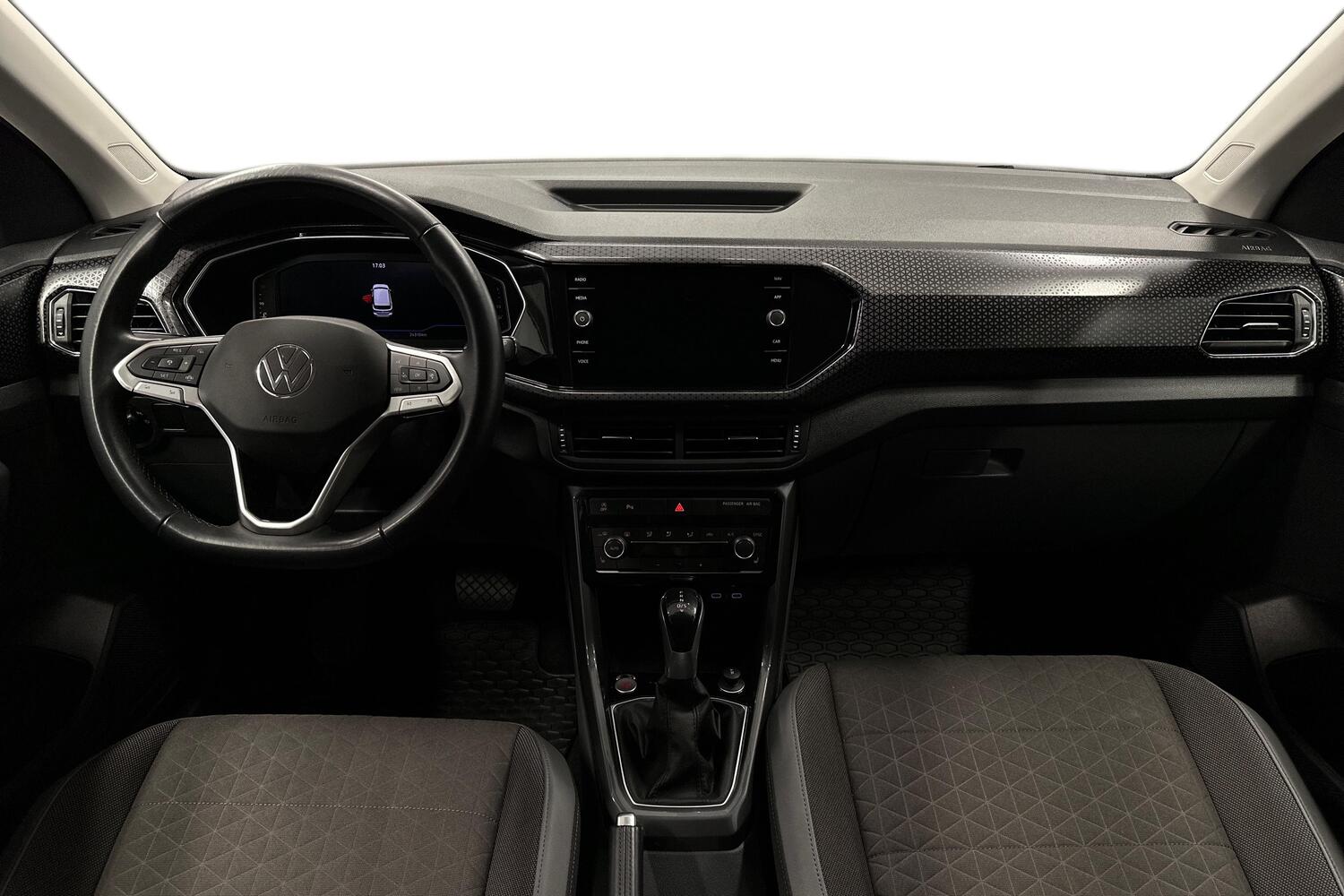 Volkswagen T-Cross vaihtoauto