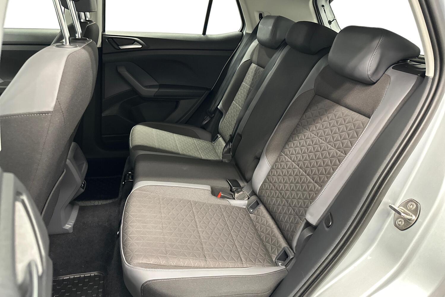 Volkswagen T-Cross vaihtoauto
