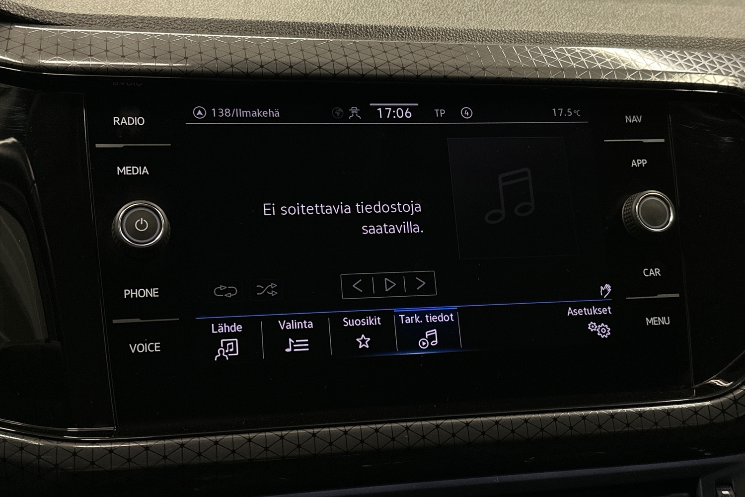 Volkswagen T-Cross vaihtoauto