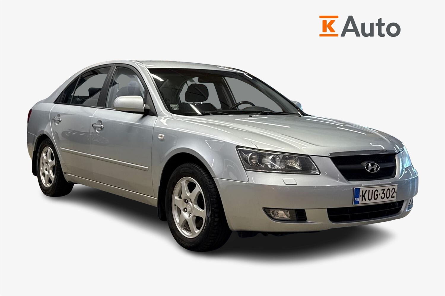 Hyundai Sonata vaihtoauto