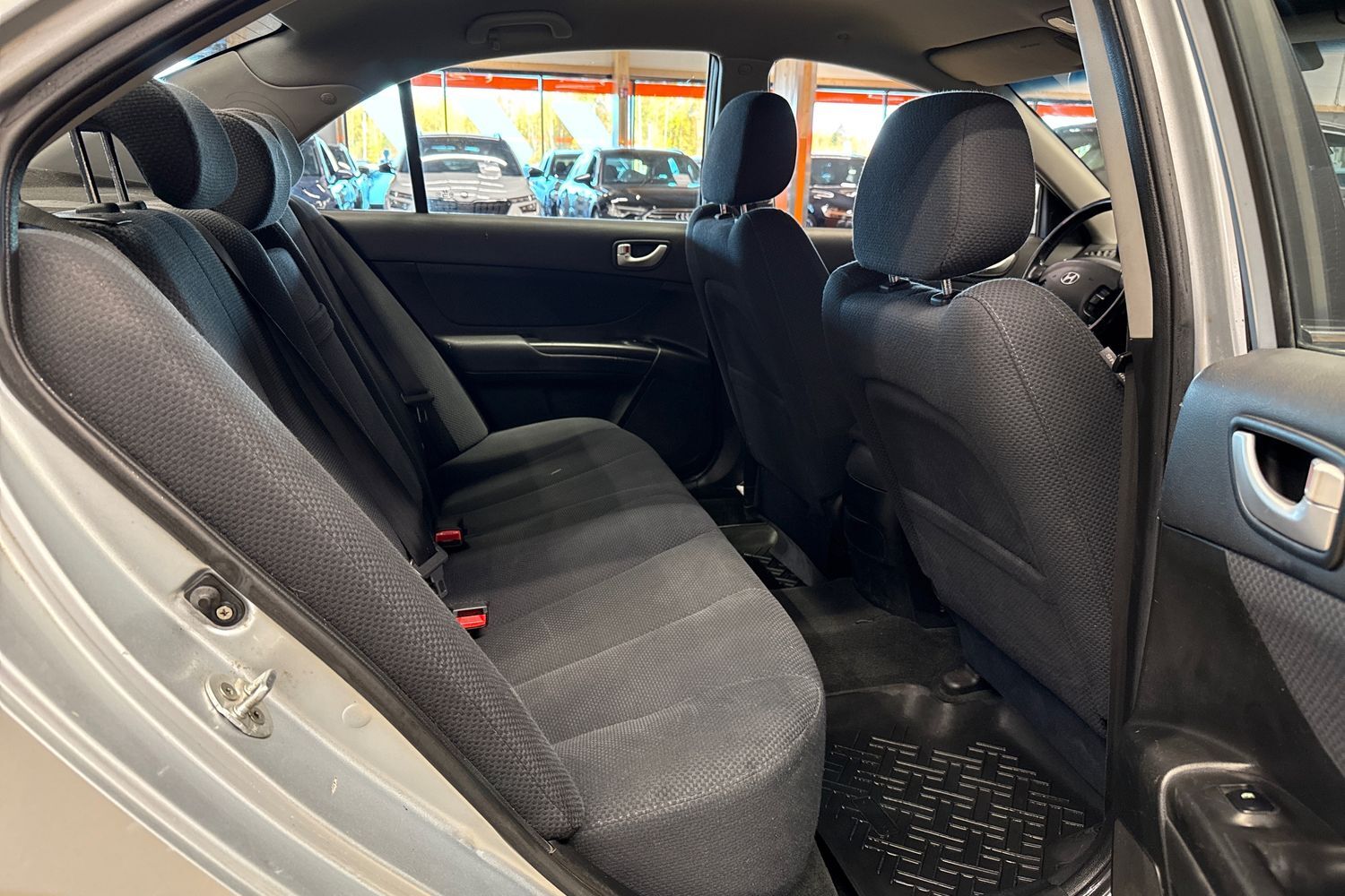 Hyundai Sonata vaihtoauto
