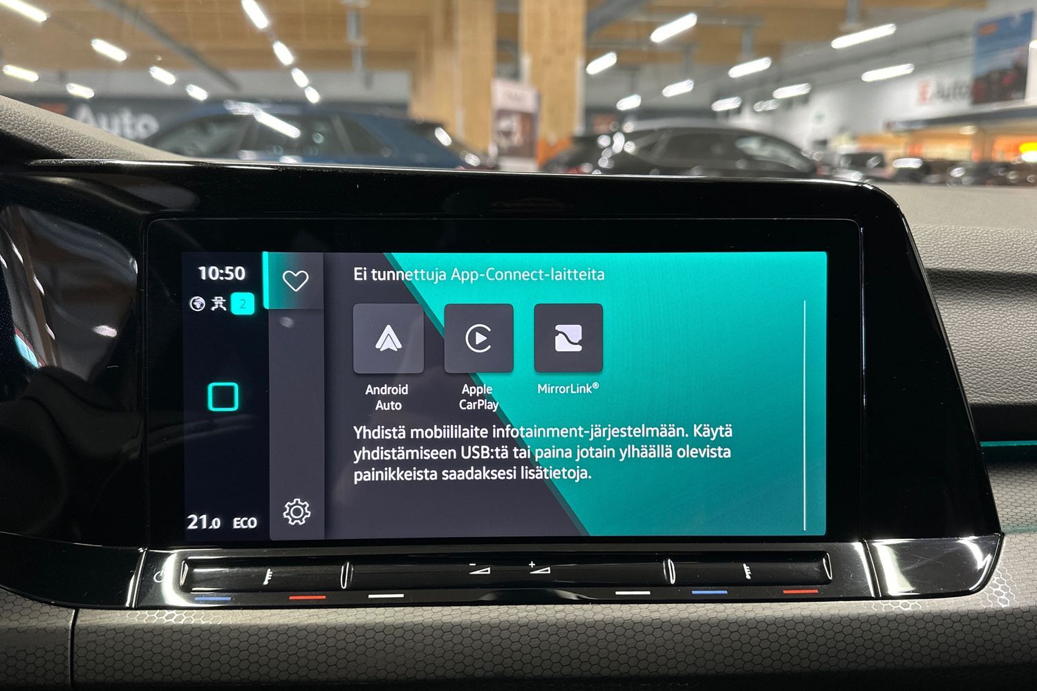 Volkswagen Golf vaihtoauto