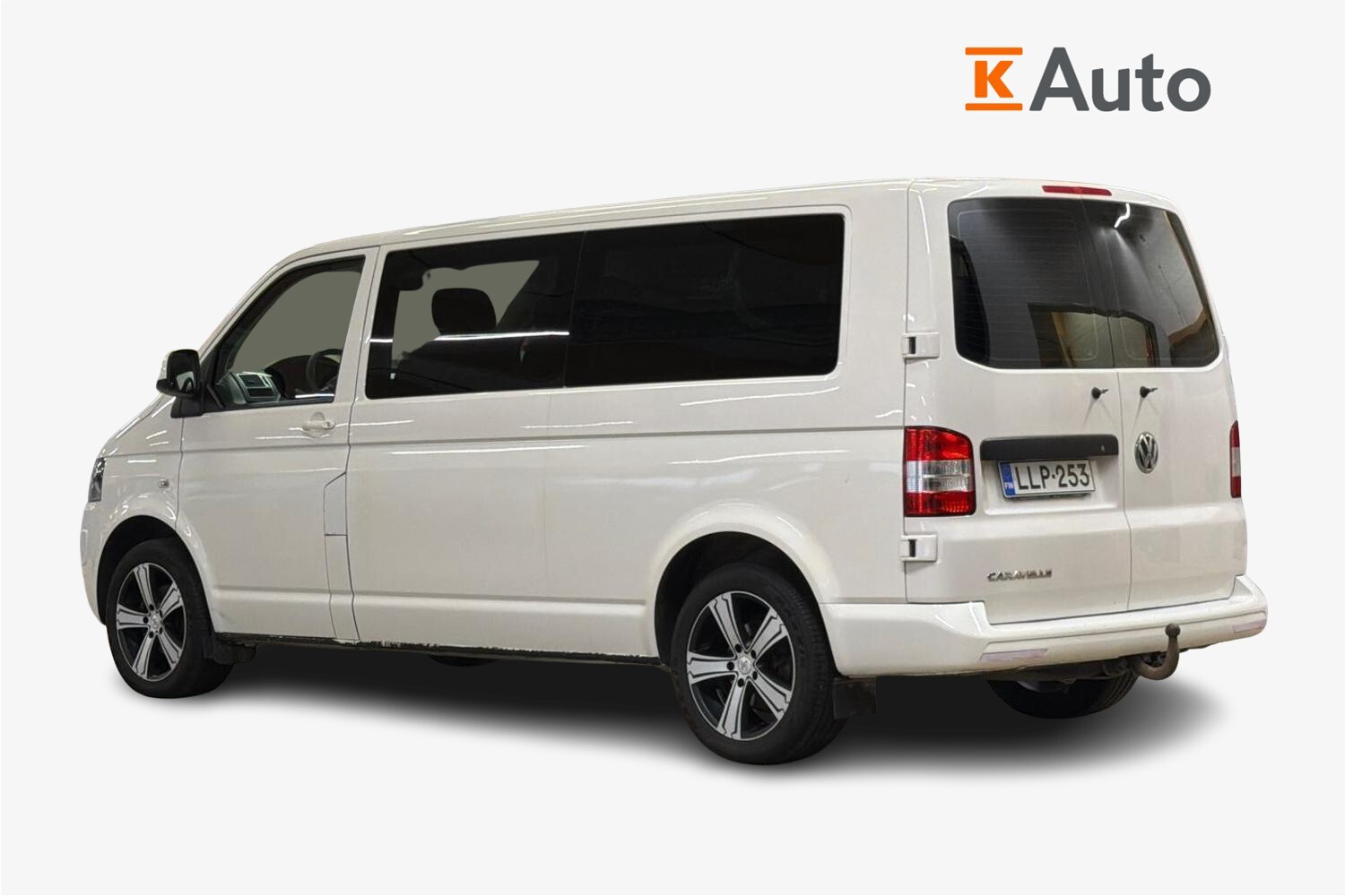 Volkswagen Caravelle vaihtoauto