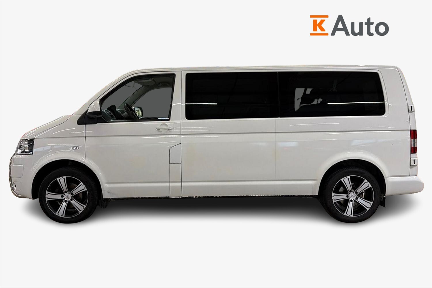 Volkswagen Caravelle vaihtoauto