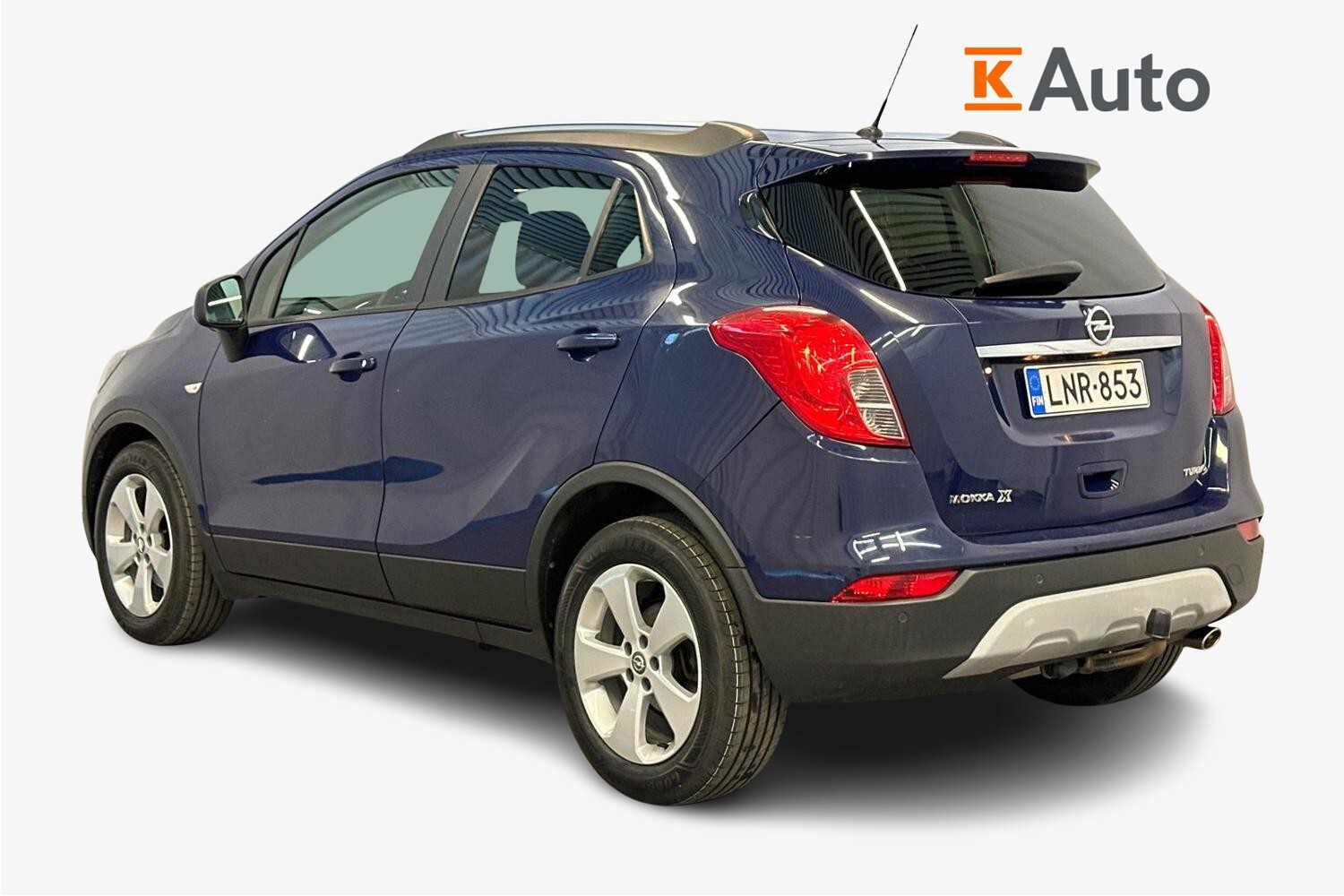 Opel Mokka vaihtoauto