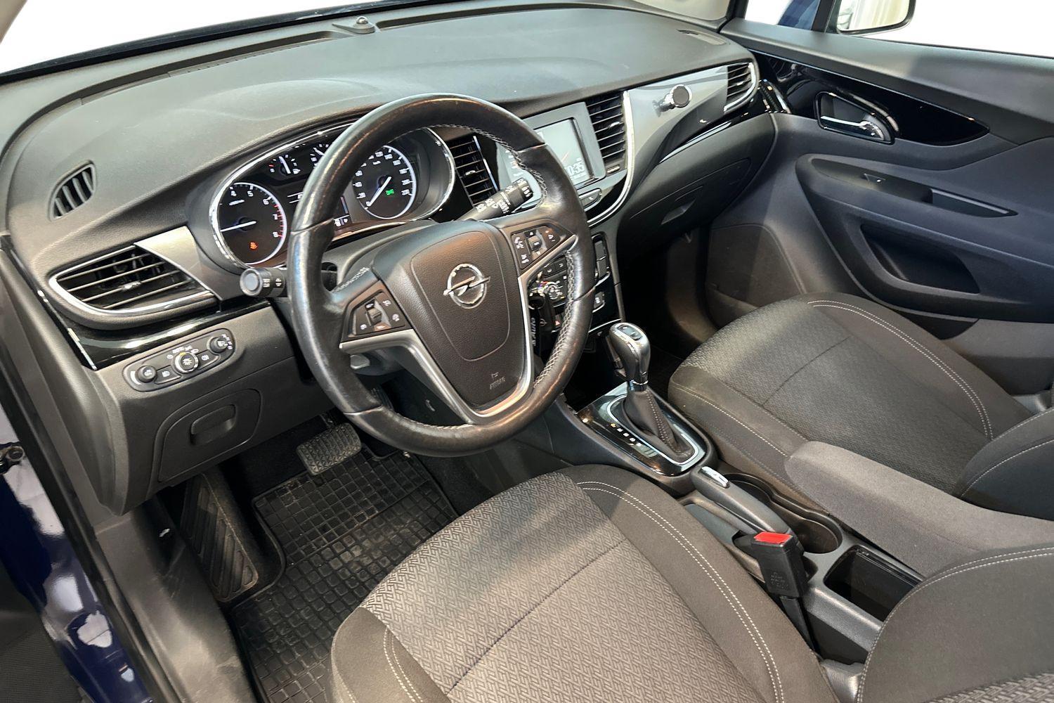 Opel Mokka vaihtoauto