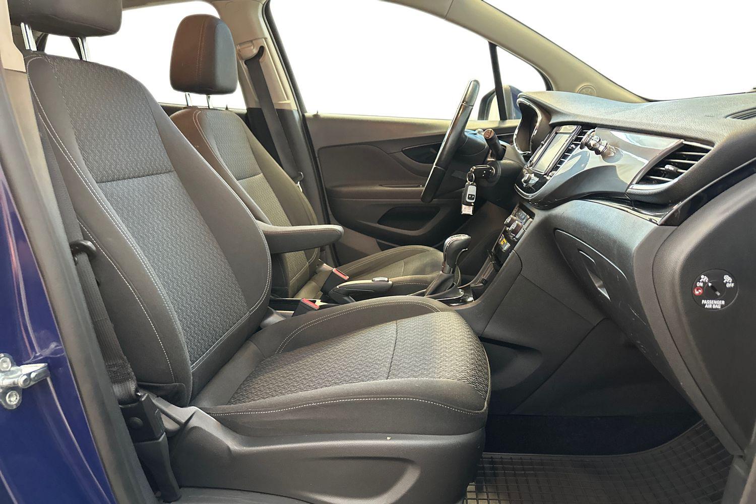 Opel Mokka vaihtoauto