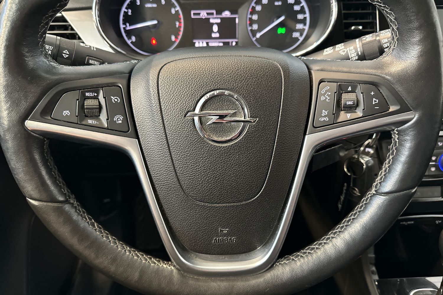 Opel Mokka vaihtoauto