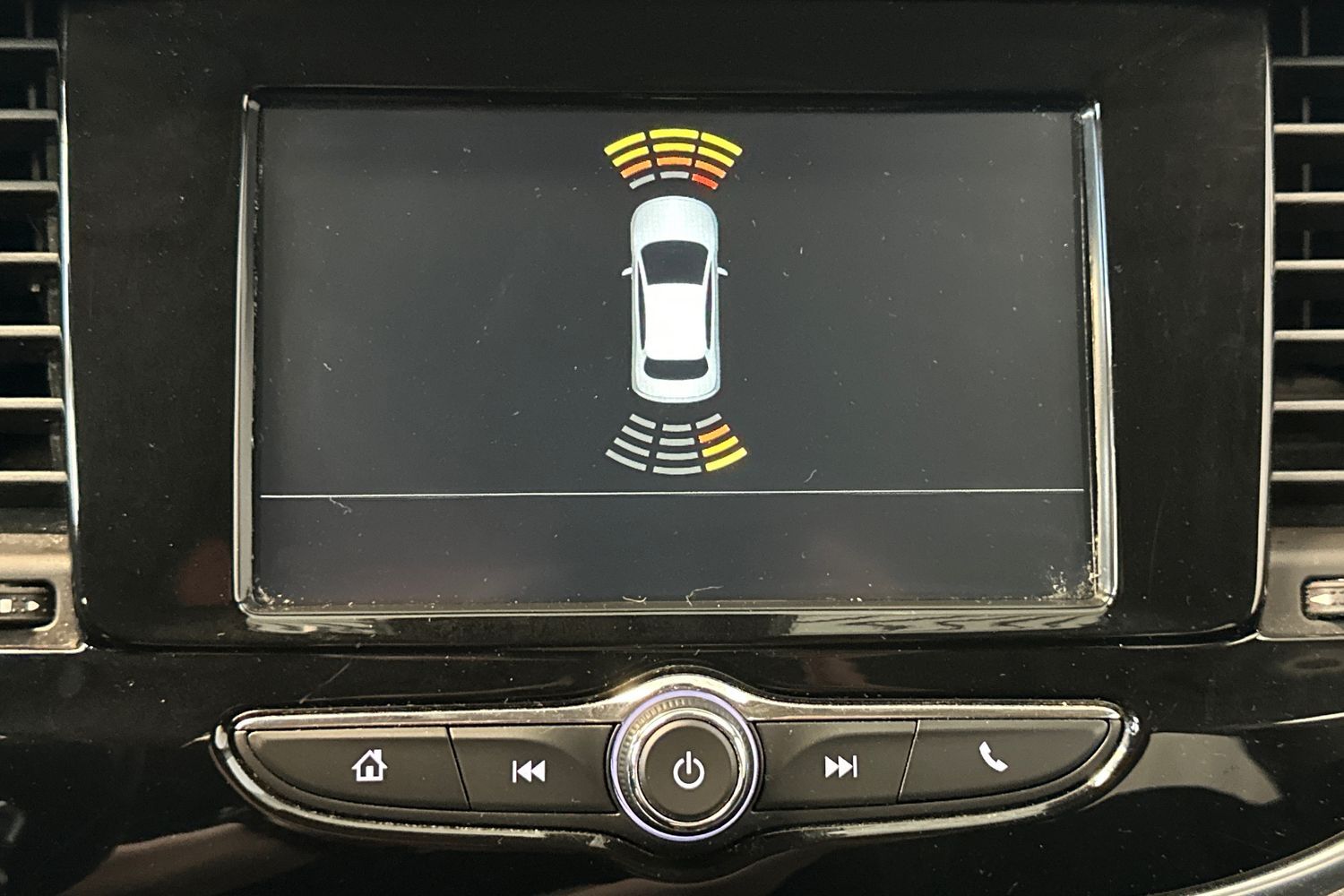 Opel Mokka vaihtoauto