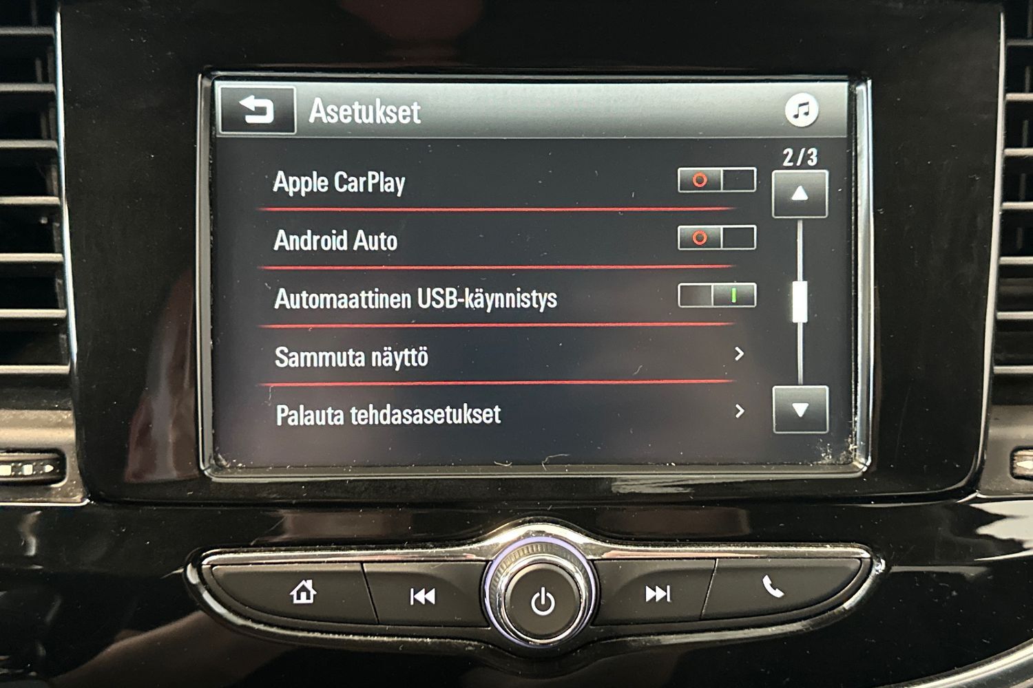 Opel Mokka vaihtoauto
