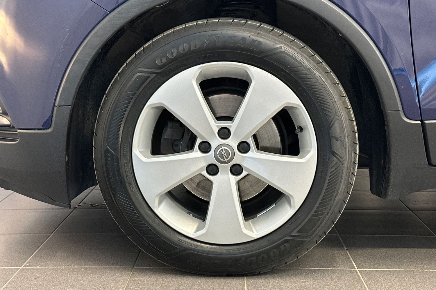 Opel Mokka vaihtoauto