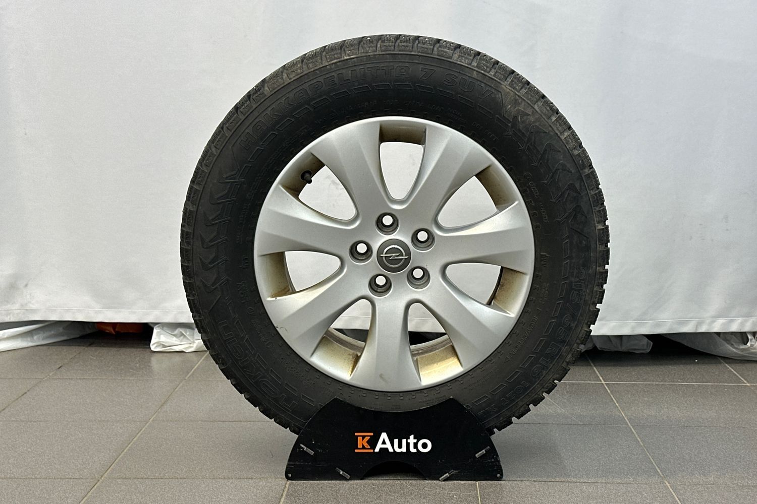 Opel Mokka vaihtoauto