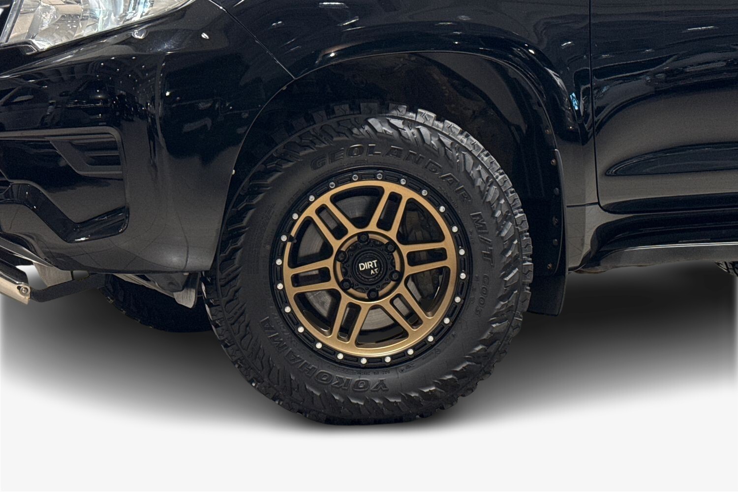 Toyota Land Cruiser vaihtoauto