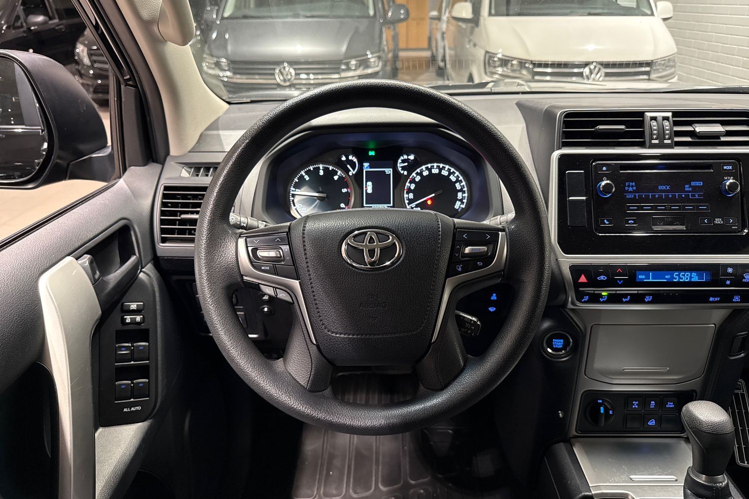 Toyota Land Cruiser vaihtoauto