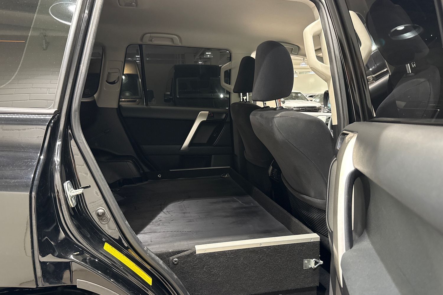 Toyota Land Cruiser vaihtoauto