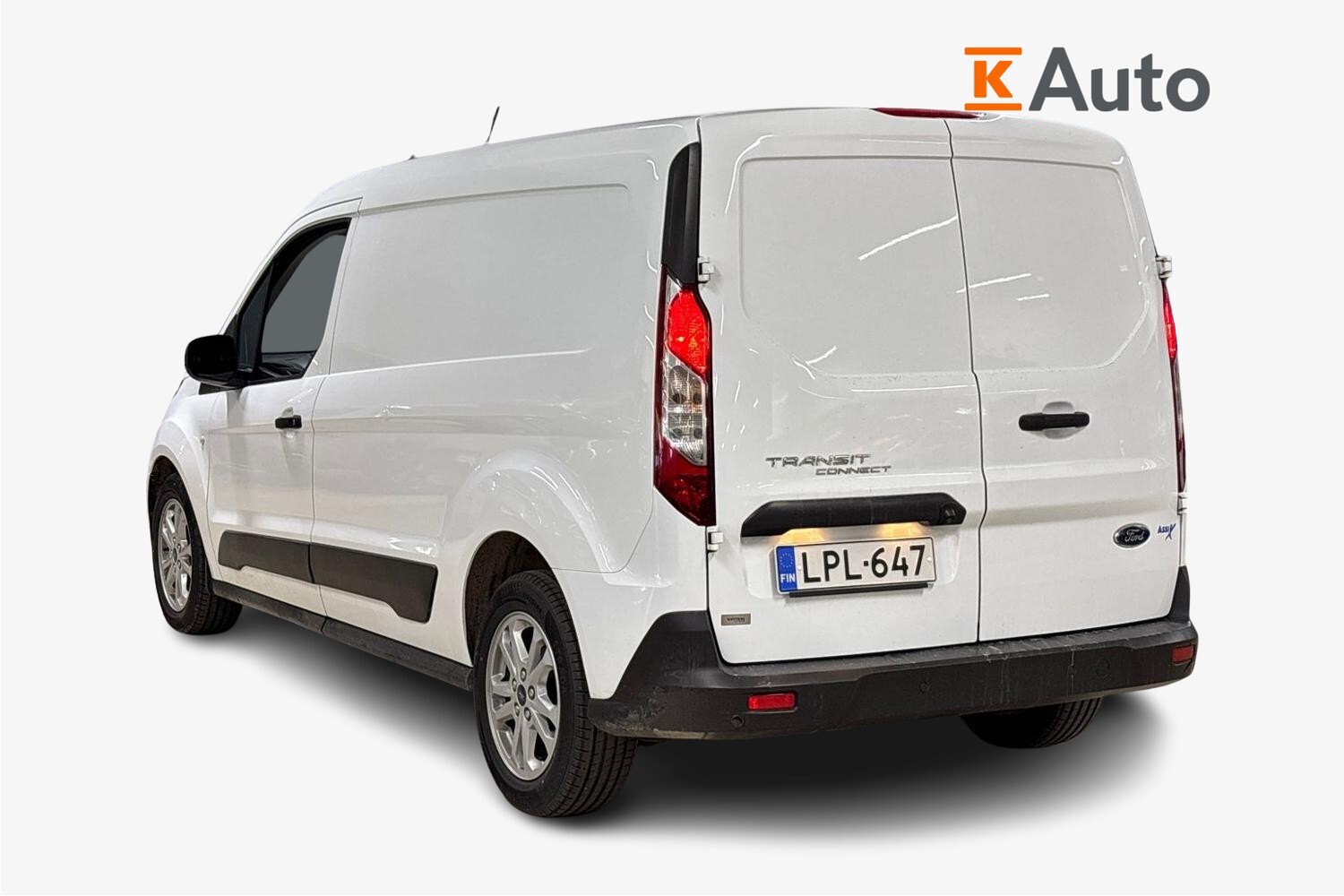 Ford Transit Connect vaihtoauto