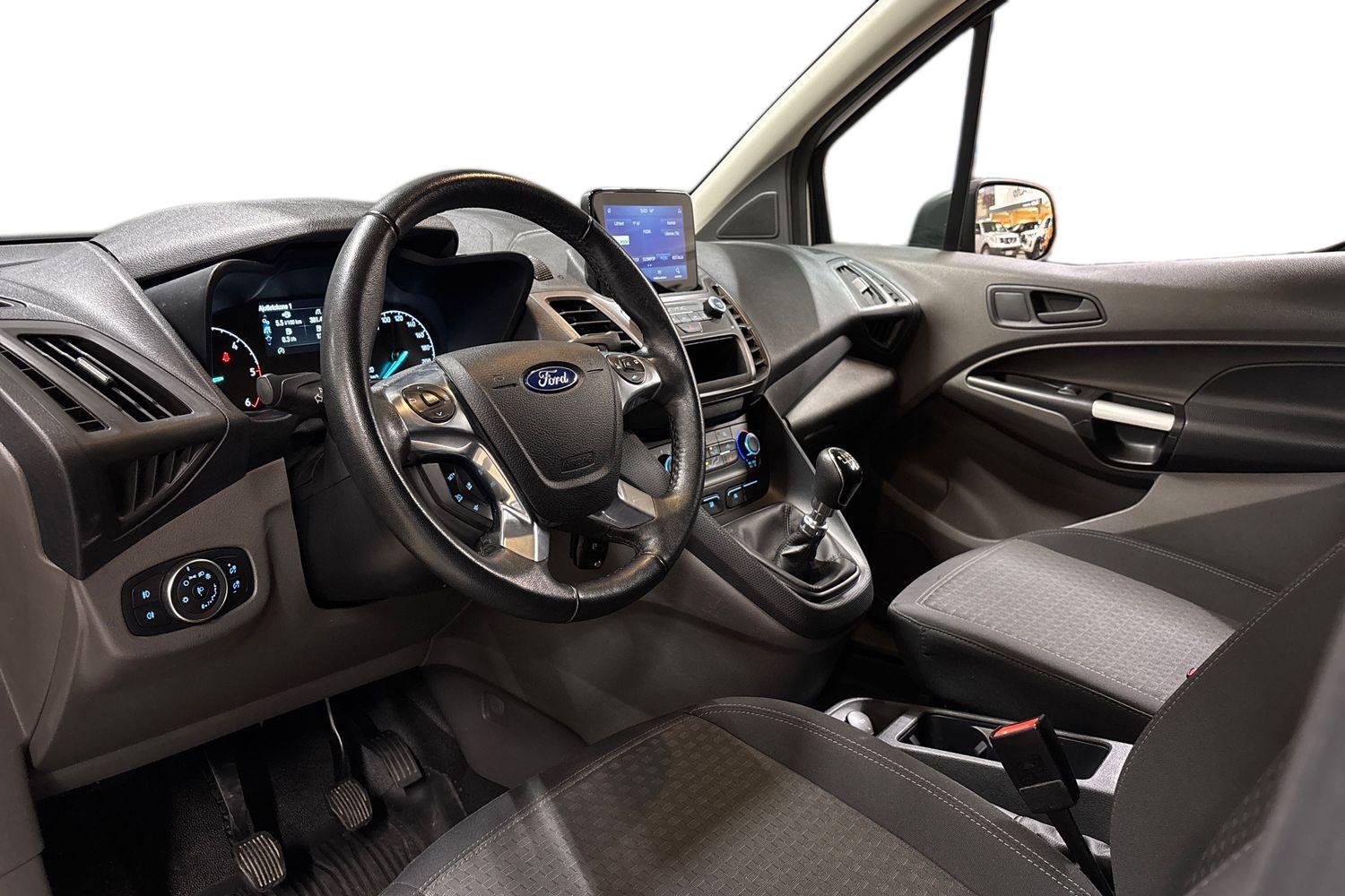 Ford Transit Connect vaihtoauto