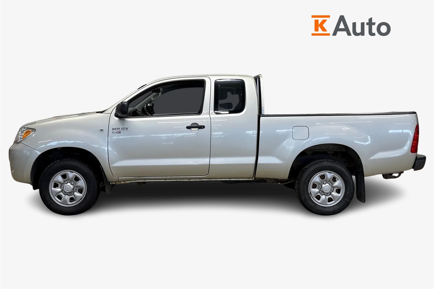 Toyota Hilux vaihtoauto