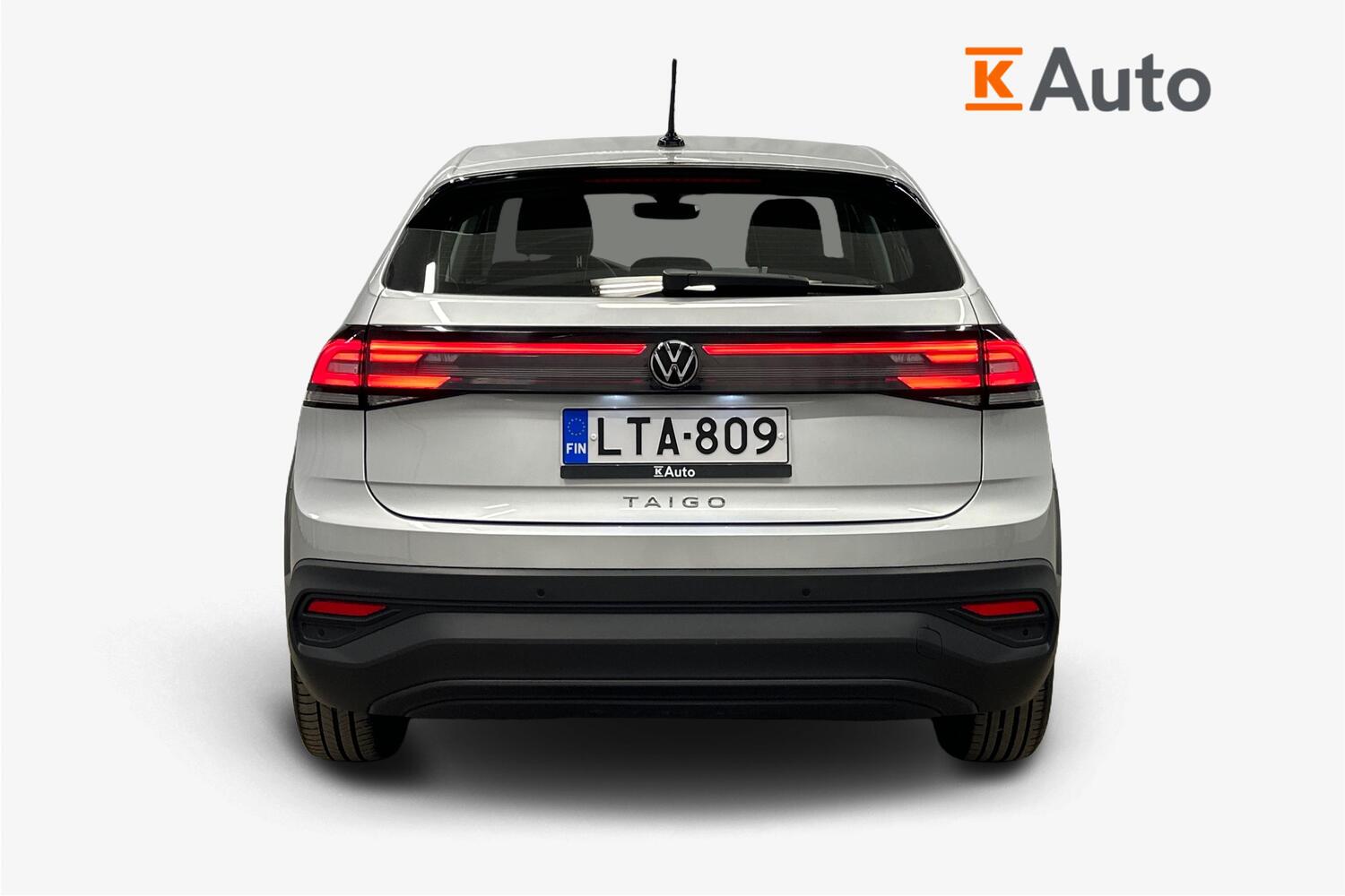 Volkswagen Taigo vaihtoauto