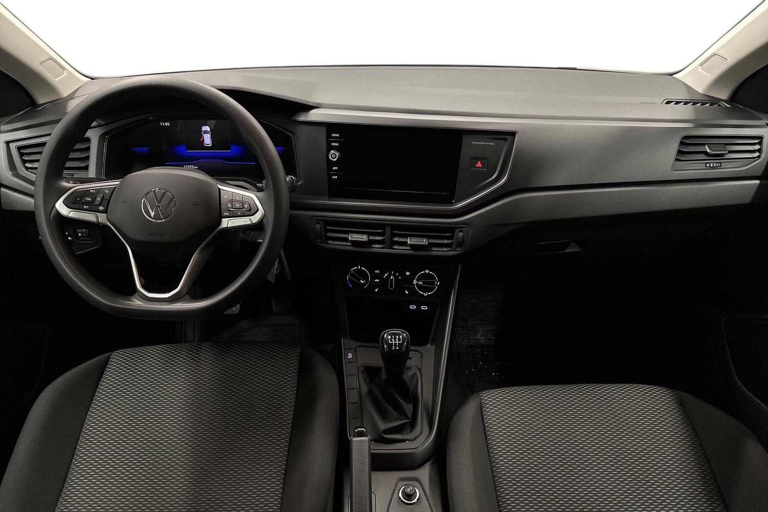 Volkswagen Taigo vaihtoauto