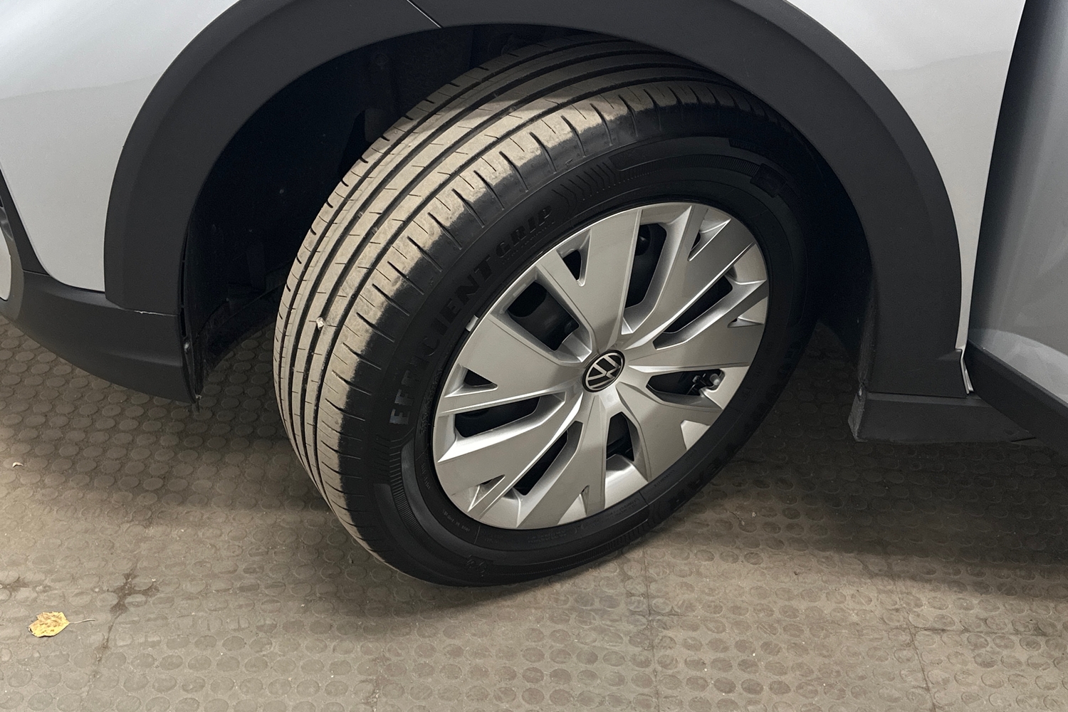 Volkswagen Taigo vaihtoauto