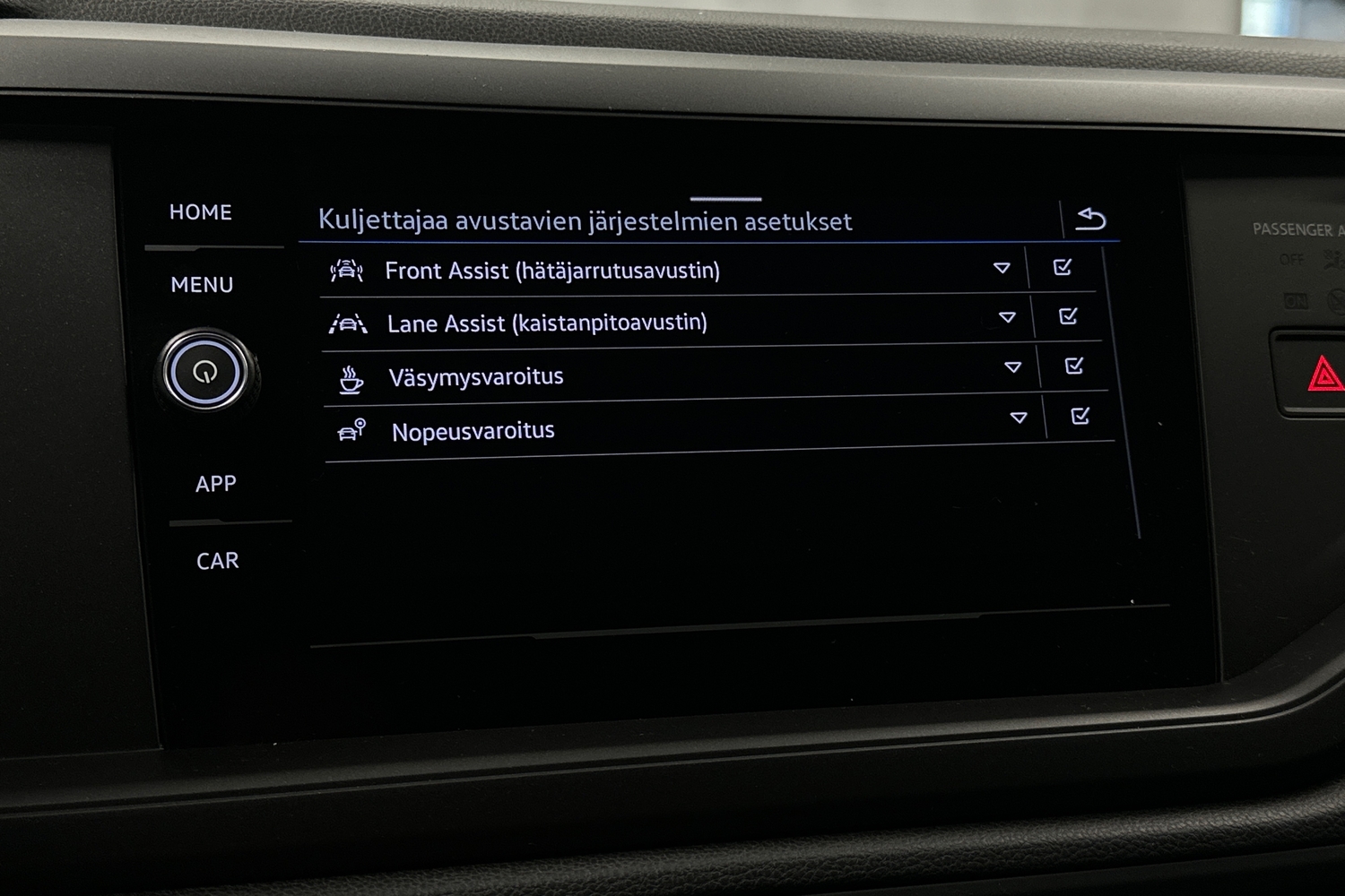 Volkswagen Taigo vaihtoauto