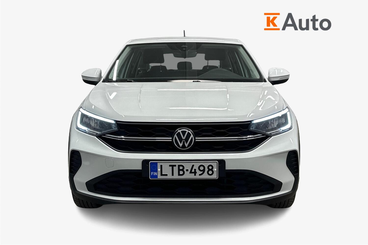 Volkswagen Taigo vaihtoauto