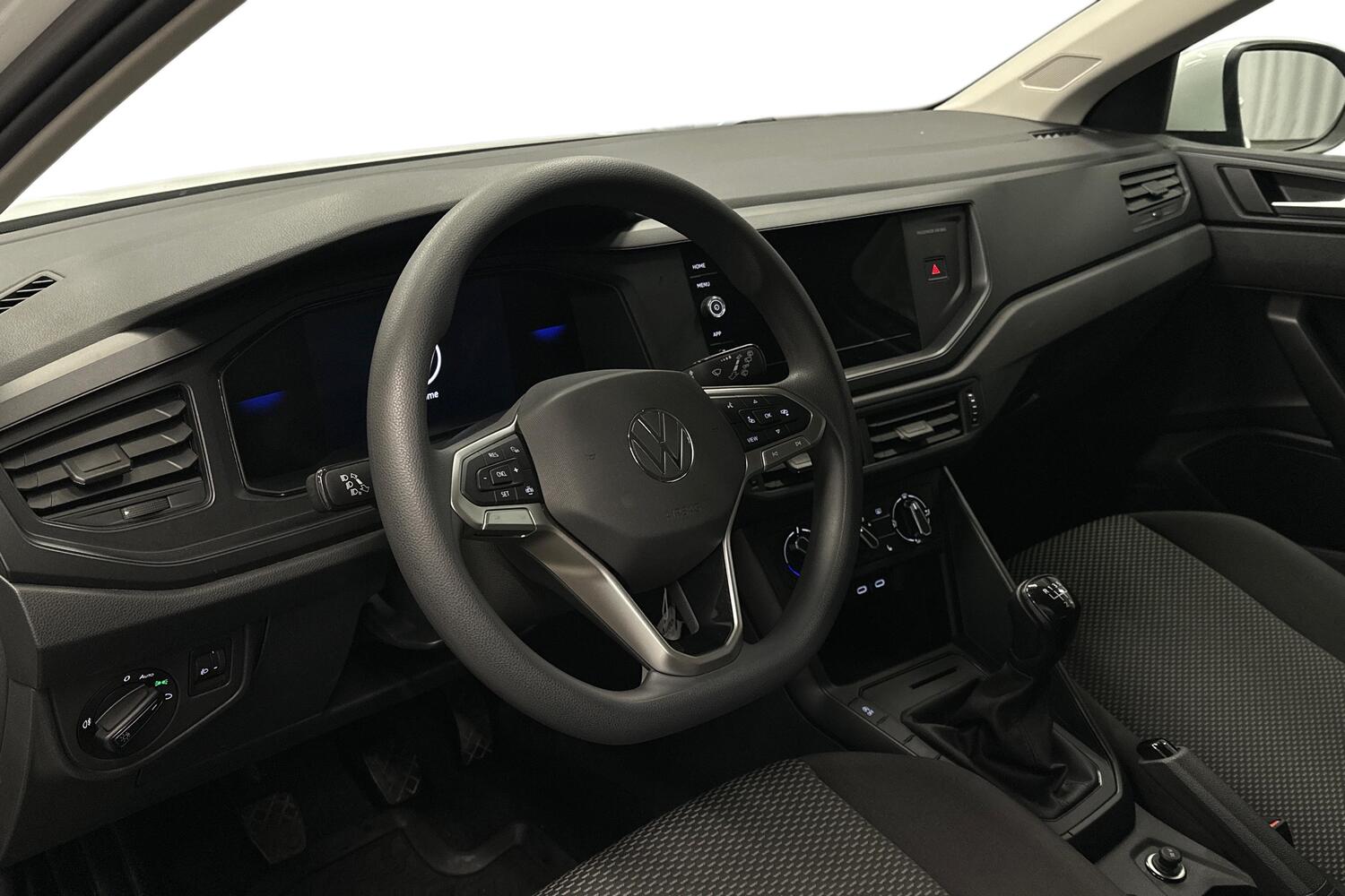 Volkswagen Taigo vaihtoauto