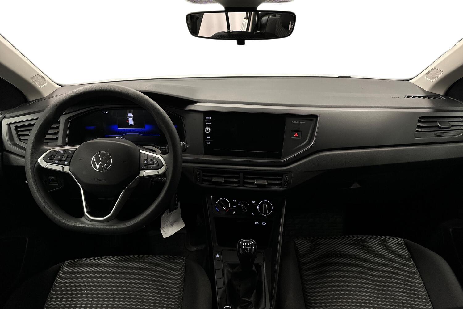 Volkswagen Taigo vaihtoauto