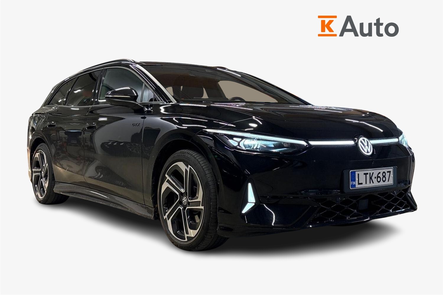 Volkswagen ID.7 vaihtoauto