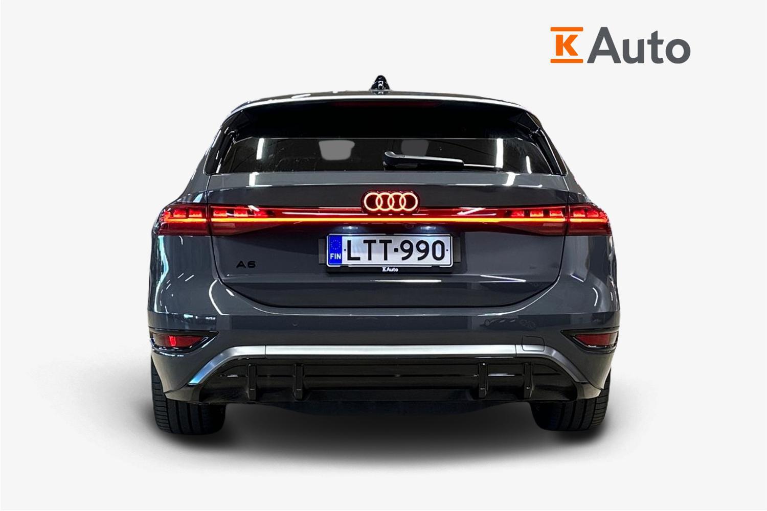 Audi A6 e-tron vaihtoauto